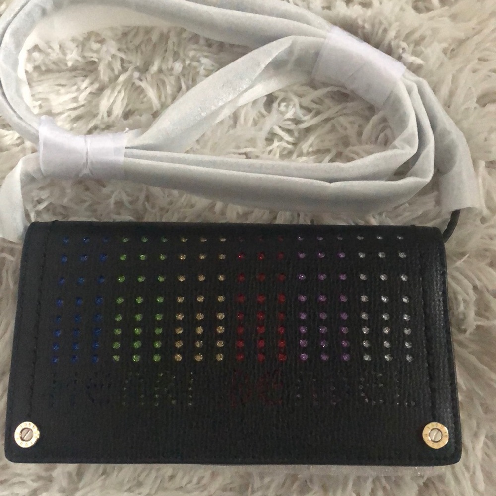 Henri Bendel Wallet On Strap